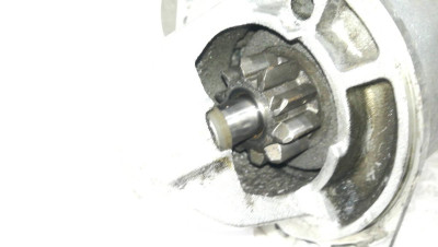 MOTOR ARRANQUE, OPEL, VECTRA C BERLINA