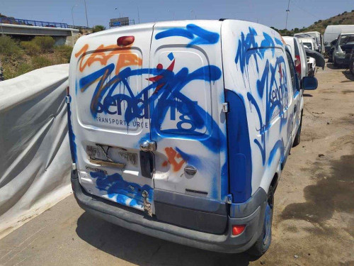  NISSAN KUBISTAR (X76) 