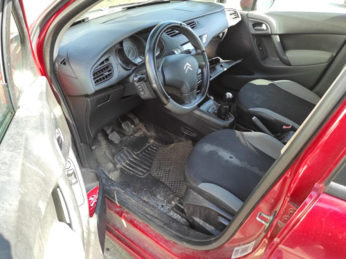 CITROEN C3 — автомобиль-донор на запчасти 