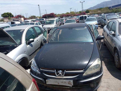 PEUGEOT 607 (S2) — vehículo donante para recambios 