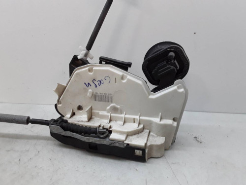CERRADURA PUERTA TRASERA IZQUIERDA VOLKSWAGEN GOLF VI (5K1)(10.2008) 