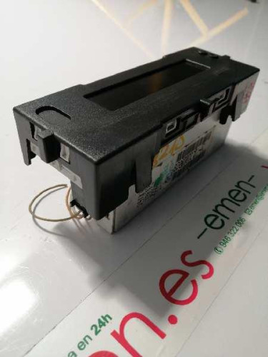  NO IDENTIFICADO RENAULT CLIO III 