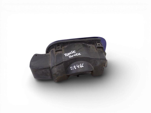 TAPA EXTERIOR COMBUSTIBLE de segunda mano