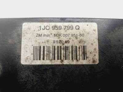 CENTRALITA CIERRE, VOLKSWAGEN, GOLF IV BERLINA (1J1)(10.1997)