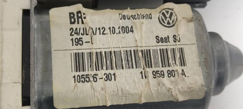 MOTOR ELEVALUNAS DELANTERO IZQUIERDO Seat LEON (1M1) 