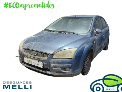 FORD FOCUS BERLINA (CAP)