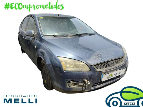 FORD FOCUS BERLINA (CAP) — автомобиль-донор на запчасти 