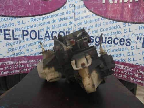 CAJA CAMBIOS Citroen BERLINGO 