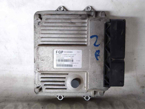 CENTRALITA MOTOR UCE Opel CORSA C 