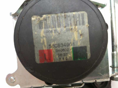 CINTURON SEGURIDAD DELANTERO IZQUIERDO, OPEL, ASTRA H BERLINA