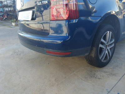 PARAGOLPES TRASERO Volkswagen Touran (1T1)(02.2003->)