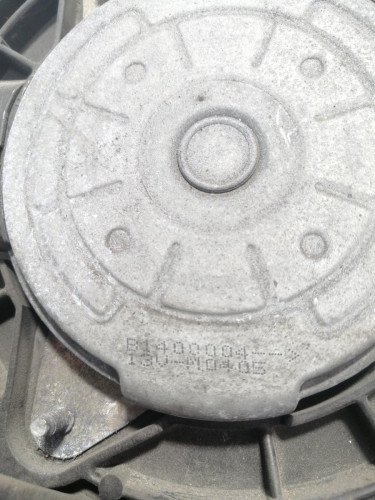  ELECTROVENTILADOR, SUBARU, LEGACY COMBI/ OUTBACK (B14) 