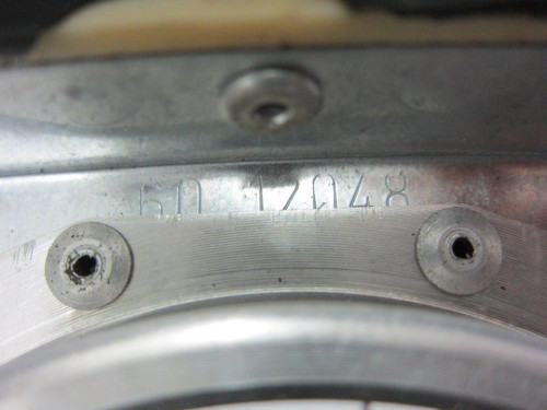  AIRBAG CORTINA DELANTERO IZQUIERDO Opel ASTRA F BERLINA 