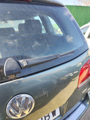  BRAZO LIMPIA TRASERO, VOLKSWAGEN, TOUAREG (7LA) 