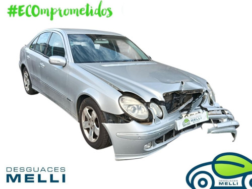  MERCEDES-BENZ CLASE E (BM 211) BERLINA 