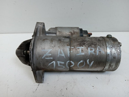  MOTOR ARRANQUE OPEL ZAFIRA B 