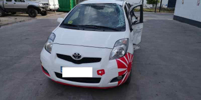TOYOTA YARIS (KSP9/SCP9/NLP9)