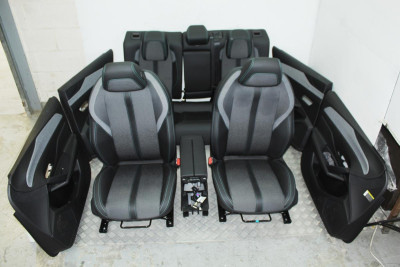 JUEGO ASIENTOS COMPLETO, PEUGEOT, 308 (P5)