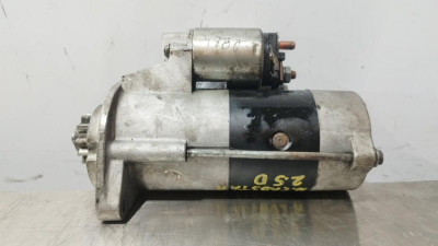 MOTOR ARRANQUE, NISSAN, CABSTAR