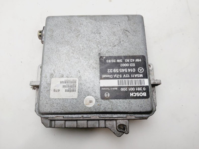 CENTRALITA MOTOR UCE, Mercedes-Benz, CLASE C (BM 202) BERLINA