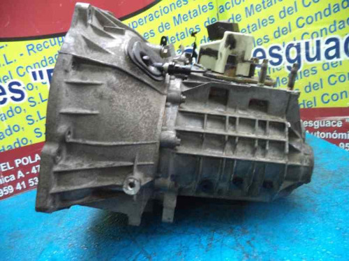 CAJA CAMBIOS FORD MONDEO BERLINA (GD) 