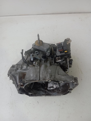 CAJA CAMBIOS, CITROEN, C4 PICASSO 