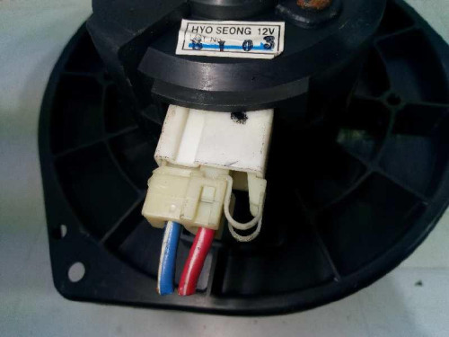  MOTOR CALEFACCION, SSANGYONG, KORANDO 