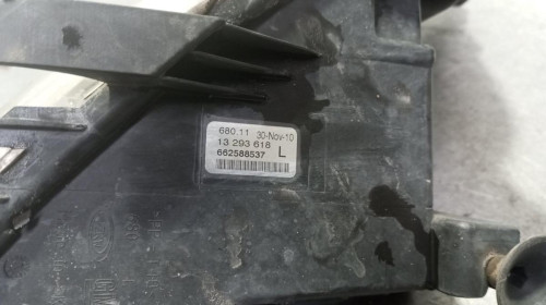  FARO ANTINIEBLA IZQUIERDO, OPEL, ASTRA J BERLINA 5P 