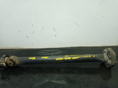 TRANSMISION CENTRAL, LEXUS, IS (DS2/IS2)