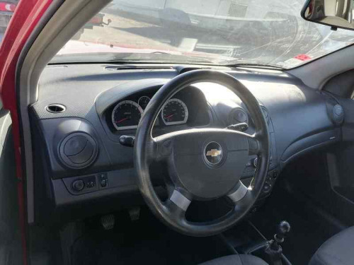 CHEVROLET AVEO BERLINA — автомобиль-донор на запчасти 