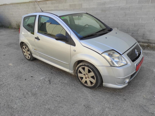 CITROEN C2 — автомобиль-донор на запчасти 