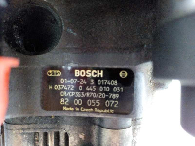 BOMBA INYECCION, RENAULT, LAGUNA II (BG0)