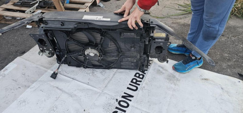  DELANTERA COMPLETA VOLKSWAGEN GOLF VII BERLINA (BQ1/BE2) 