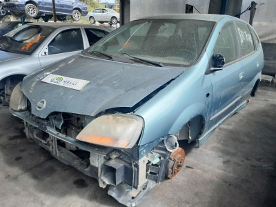 NISSAN ALMERA TINO (V10M)