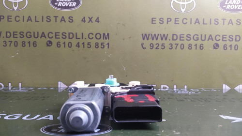 MOTOR ELEVALUNAS TRASERO IZQUIERDO VOLKSWAGEN GOLF VI (5K1)(10.2008) 