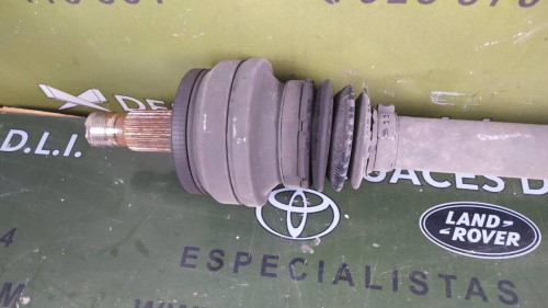 TRANSMISION TRASERA IZQUIERDA Mercedes-Benz CLASE E (BM 207) CABRIO 