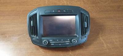 SISTEMA AUDIO / RADIO CD