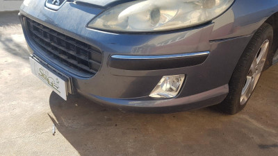 PARAGOLPES DELANTERO Peugeot 407 (2004->)