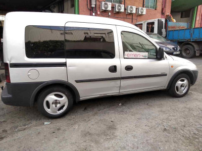 OPEL COMBO (CORSA C)