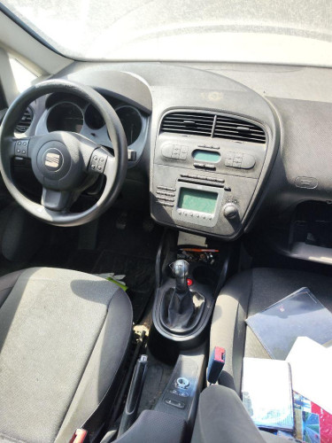 MANDO CALEFACCION / AIRE ACONDICIONADO SEAT ALTEA (5P1) 