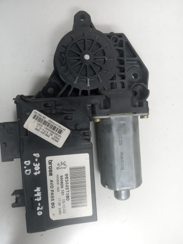  MOTOR ELEVALUNAS DELANTERO DERECHO Peugeot 307 (S1)(04.2001) 