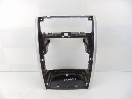  CONSOLA CENTRAL, MERCEDES-BENZ, CLASE A (BM 169) 