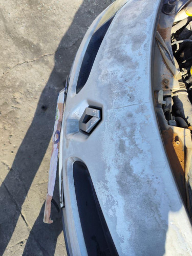 REFUERZO PARAGOLPES DELANTERO Renault CLIO III 