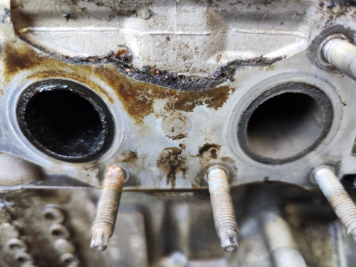 MOTOR COMPLETO Peugeot 308 