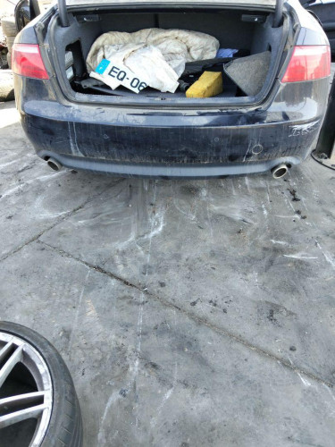 PARAGOLPES TRASERO AUDI A5 COUPE (8T) 