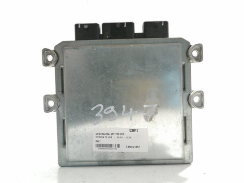  CENTRALITA MOTOR UCE CITROEN C2 