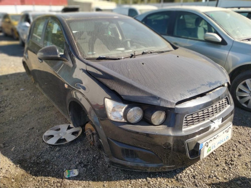  CHEVROLET AVEO HATCHBACK 