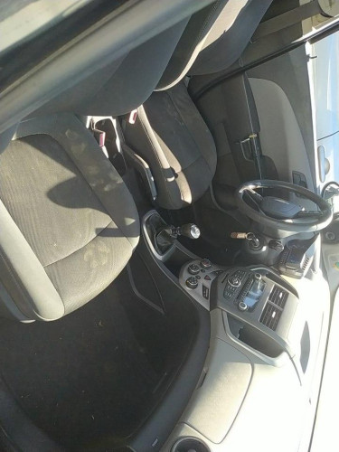  CHEVROLET AVEO HATCHBACK 