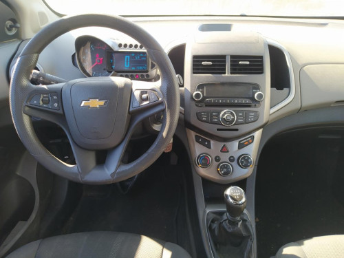  CHEVROLET AVEO HATCHBACK 