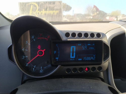  CHEVROLET AVEO HATCHBACK 